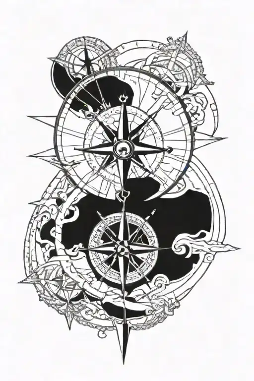 Nautical Compass