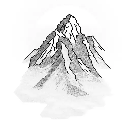 Aconcagua Mountain Peak