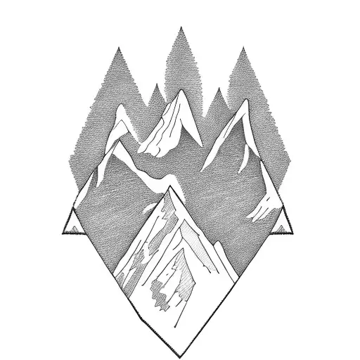 Aconcagua Mountain Peak