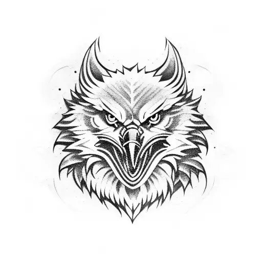 Eagle Wolves Viking