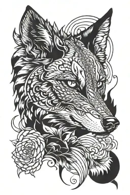 Scale And Hatti Wolf