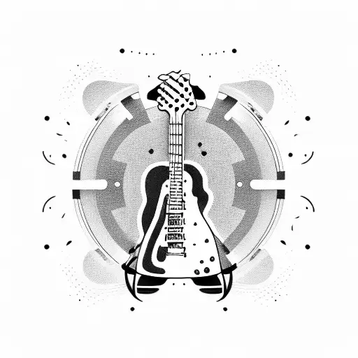 Guitar With Words Papa