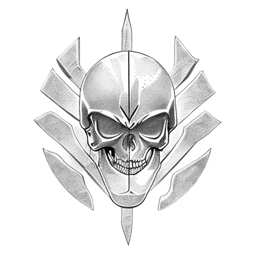 Spartan Skeleton