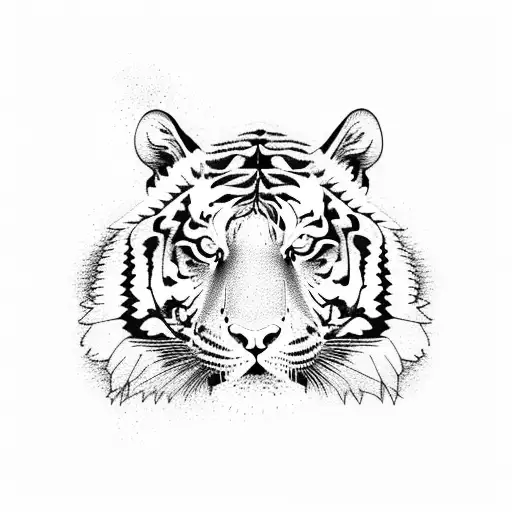 Tiger Pattern