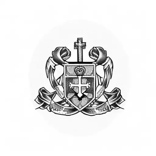 Claddagh With Pink Breast Cancer Ribbon