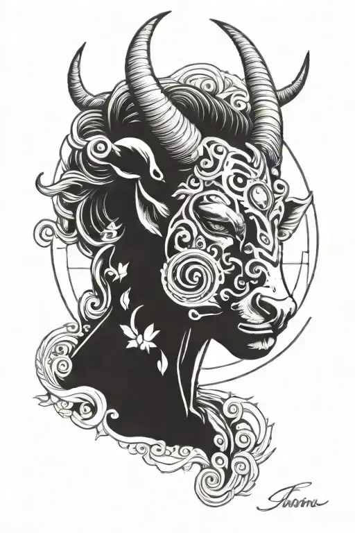Taurus Zodiac Girl