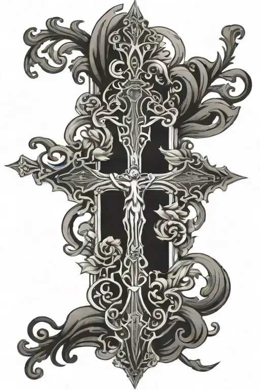 Religious Cross