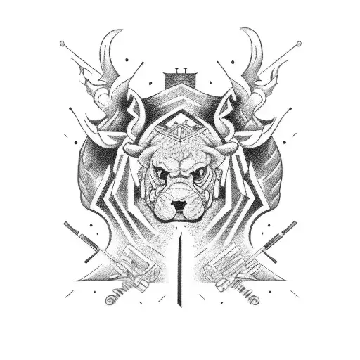 Gun With A Touch Of Wilde