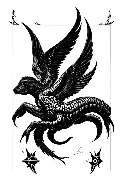 Male Gemini Zodiac Mythology Inspired