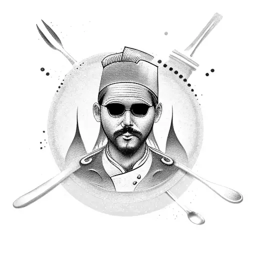 Chef Who Ejaculates In His Sauce