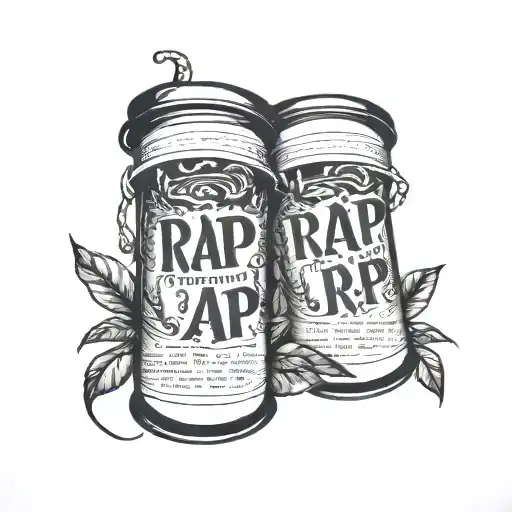 Incorporate Iconic Rap Lyrics In A Creative Way