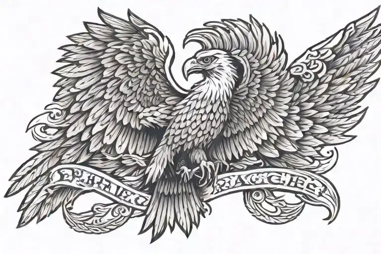 Philadelphia Eagle Wings