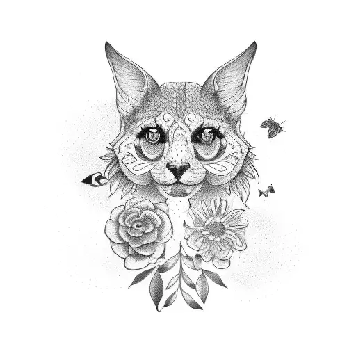 Nature Wildlife Animals Flowers Insects