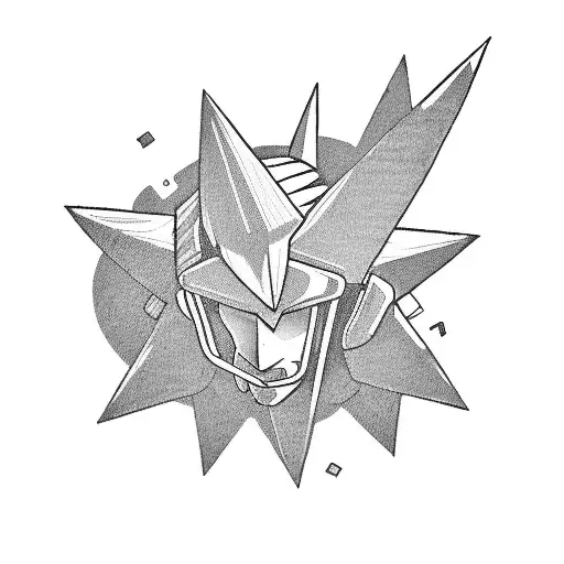 Small Cowboy Bebop Spike Spiegal