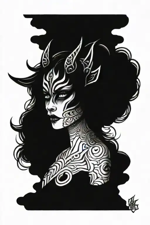 Demon Vixen