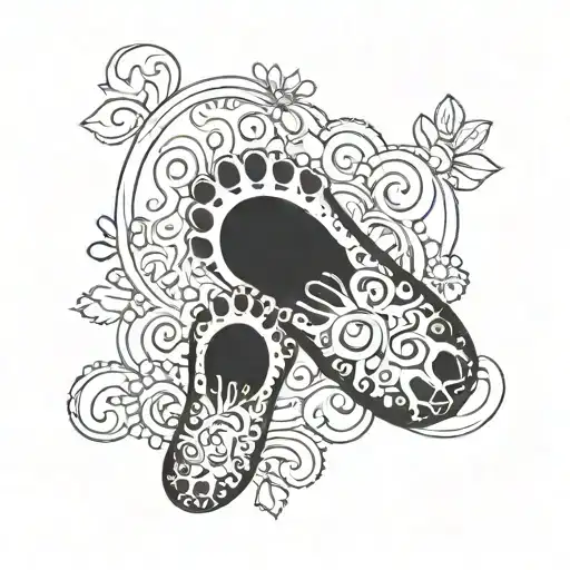 Baby Foot Print Midy 27 05 2024 19H27