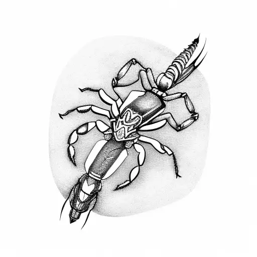 Aestehetic Scorpion