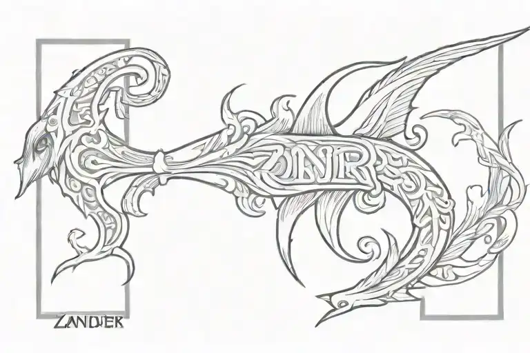 Meaning Of The Name Zander As A Symbol