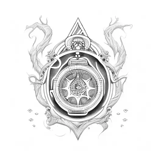 New England Gothic Nautical