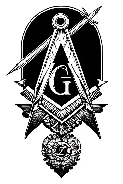 Masonic Symbol