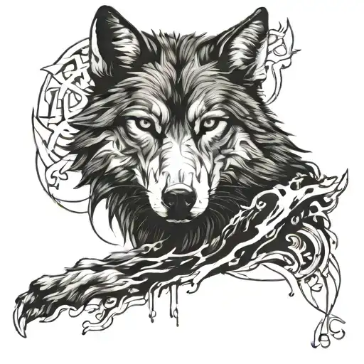 Wolf And Nothingness