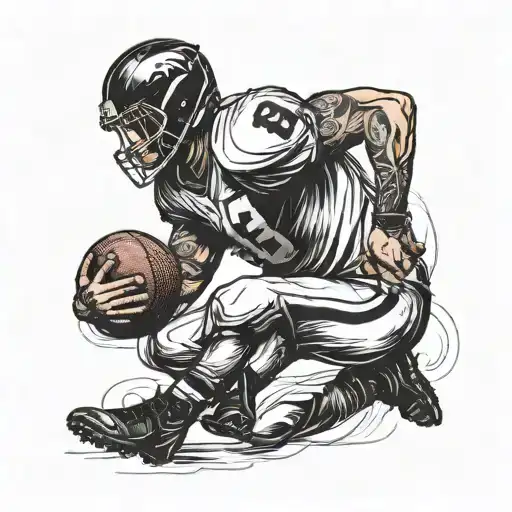 Football Player