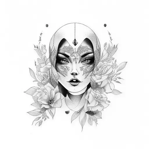 Beautiful Womans Body