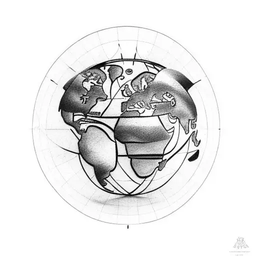 Atlas Carying The World