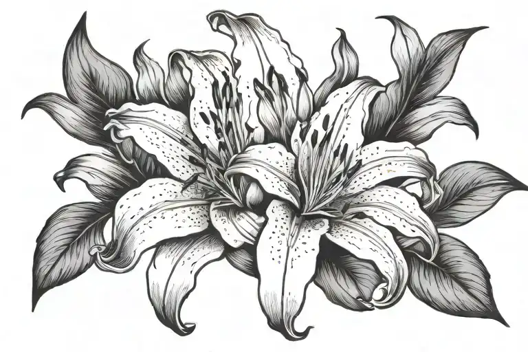 Lily Flower