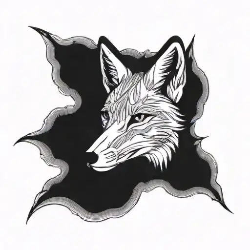 The Fox And The Guts