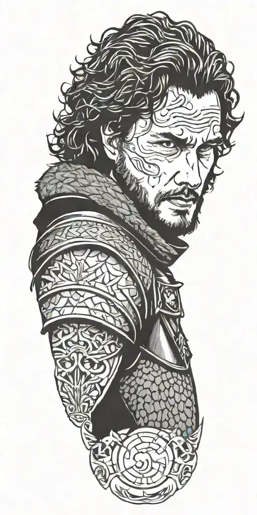 Game Of Thrones Jon Snow