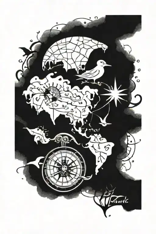 Freedom And Adventure Themed