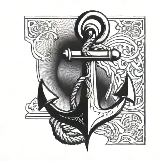 Traditional Anchor