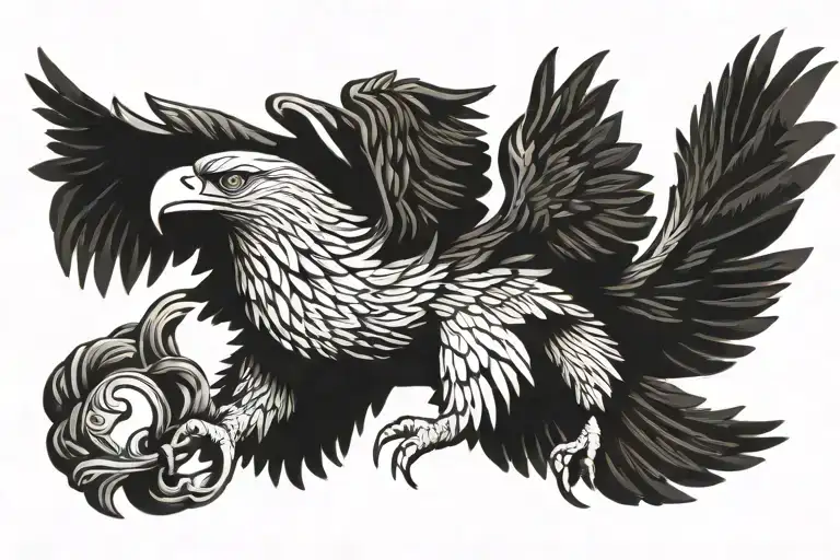 Roman Eagle