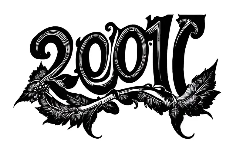 2001 Birth Year