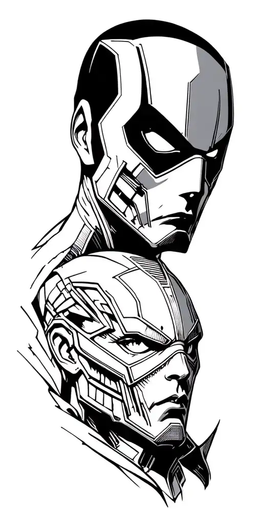 Marvel Cinematic Characters