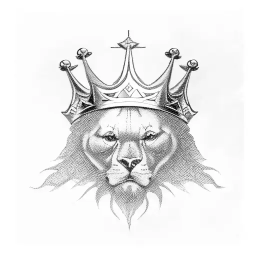 1996 With A King Crown