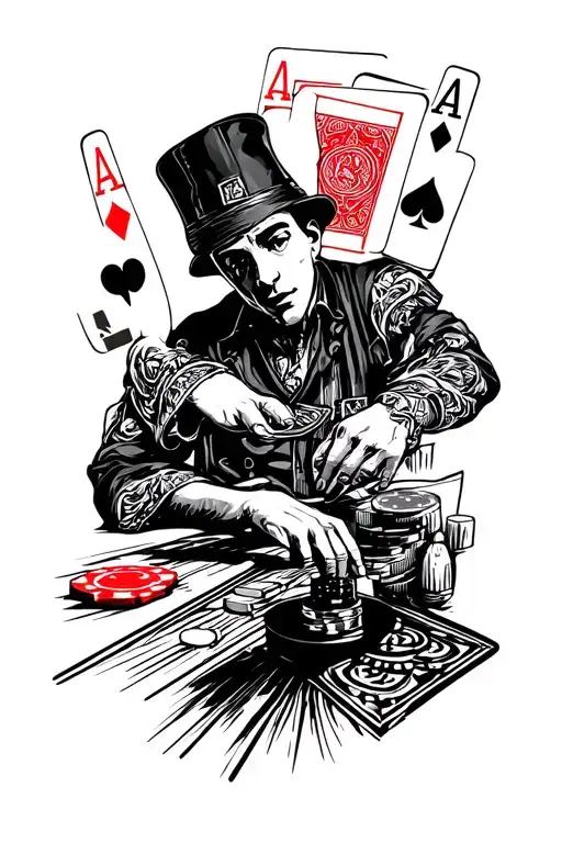 Gambling Your Life With Playing