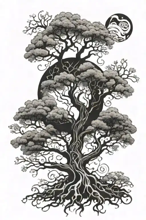 World Tree Mythical C