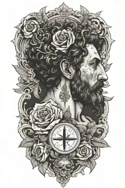 Marcus Aurelius And Memento Mori
