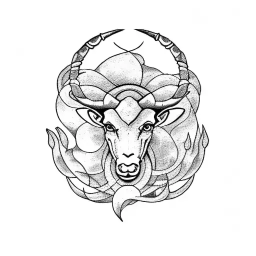 Aries Cancer Capricorn