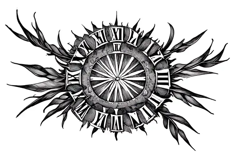 August 2Nd 2007 In Roman Numerals