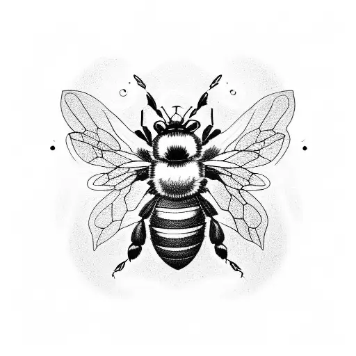 Serotonin Bee