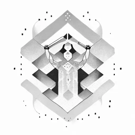 Morse Code Representation Of A Favorite Quote Or Mantra