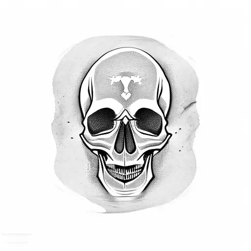 Skull Of A Public Servant