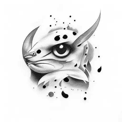 Black Spot Tradicional Tatto