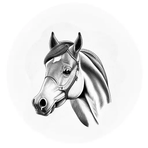 Whistle Jacket Horse Name