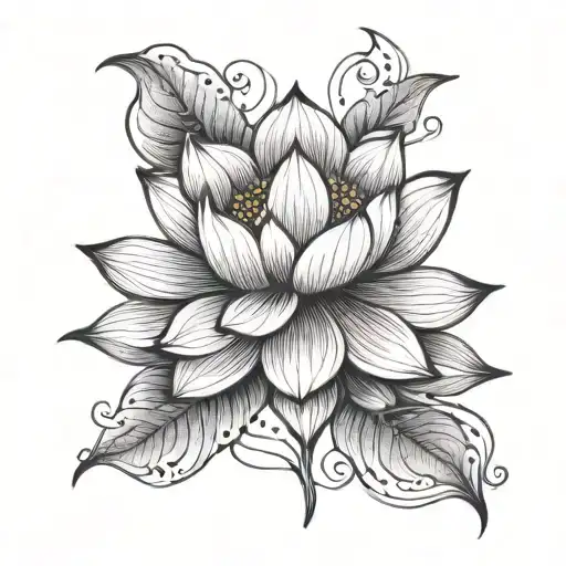 Lotus Flower