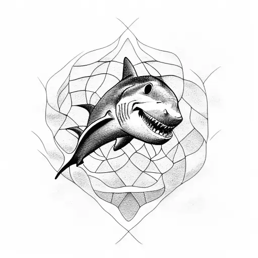 A Shark Is In Prison