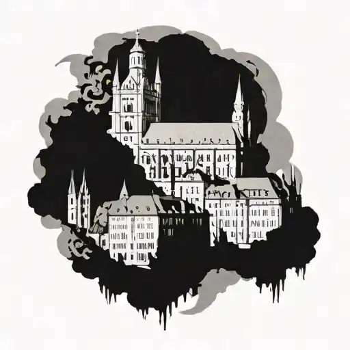 Historical Prague Aesthetic